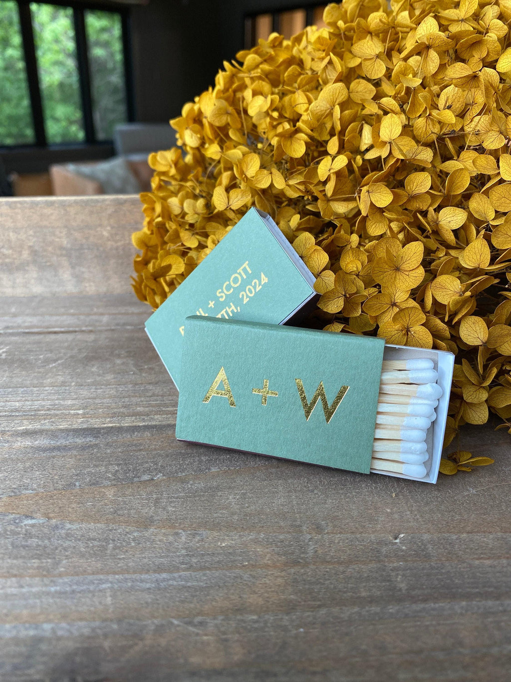 Personalized Wedding Matches
