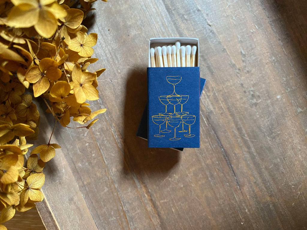 The Perfect Match Personalized Matches || Wedding Matches Custom Matchbox, Wedding Favors for Guests, Wedding Send Off Cigar Bar 01-008-060