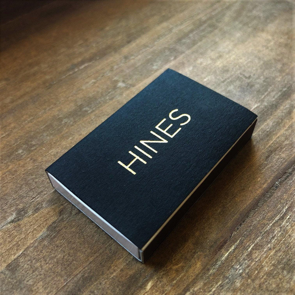 Personalized Matches || Wedding Matches, Custom Matchbox, Wedding Favors for Guests, Wedding Send Off, Cigar Bar, Name Monogram