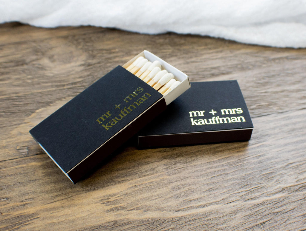 Personalized Wedding Matches