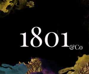 1801 & Co logo