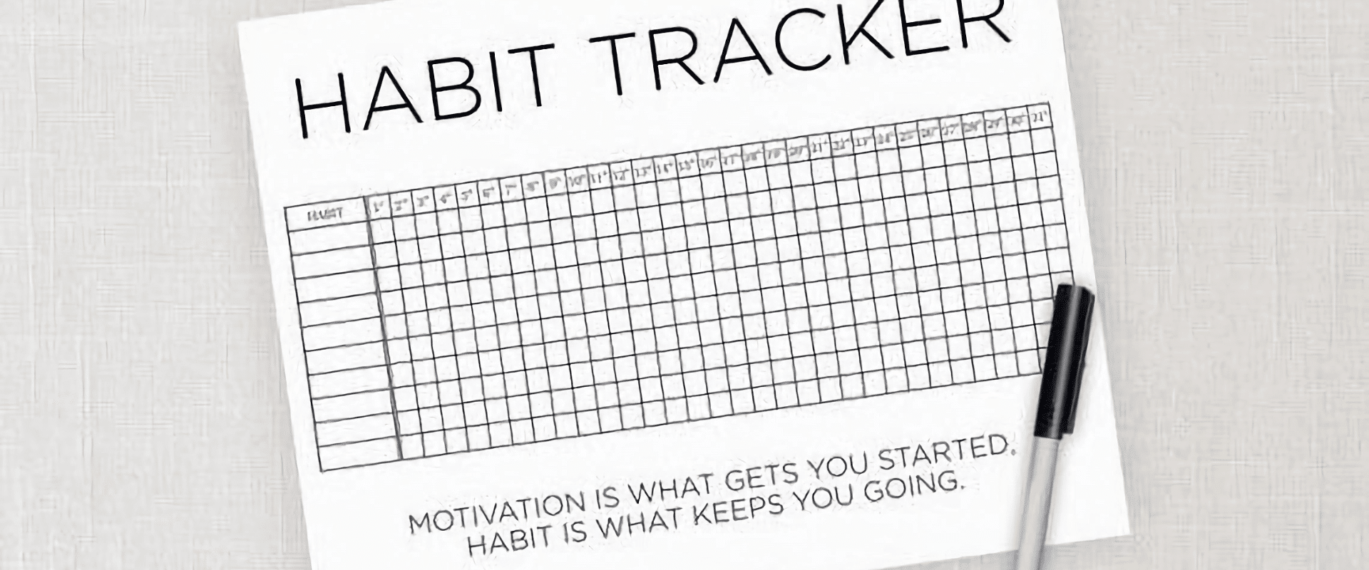 Habit Tracker Demystified: A Guide to Frequently Asked Questions about Habit Trackers.